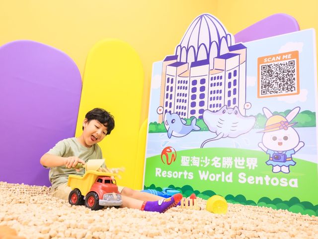 新加坡旅遊局小魚尾獅抵港 「Merli & Kiztopia Friends 與您童遊新加坡」 新加坡旅遊局小魚尾獅抵港 「Merli & Kiztopia Friends 與您童遊新加坡」