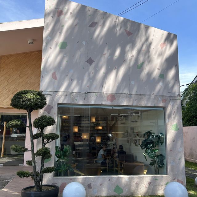 童話世界般的cafe ☕️🍵🍰🍮