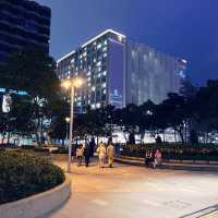 傳統與新式的融合—九龍富豪酒店
