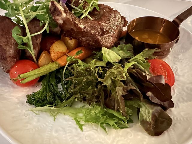 食在荔枝角 | INN - I’m Not Nothing | 高質工廈西餐廳