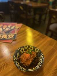 灣仔懷舊風日本餐廳