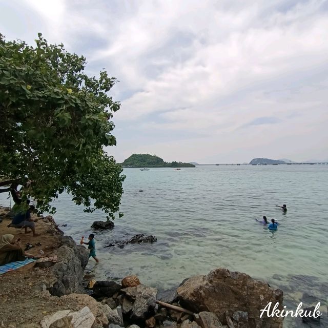 พักผ่อนที่หาดนางรำ💕