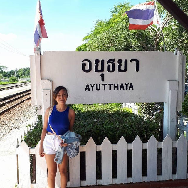 Ayutthaya,Thailand 🇹🇭