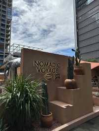Nomadic Voyage 戶外旅程在萬象