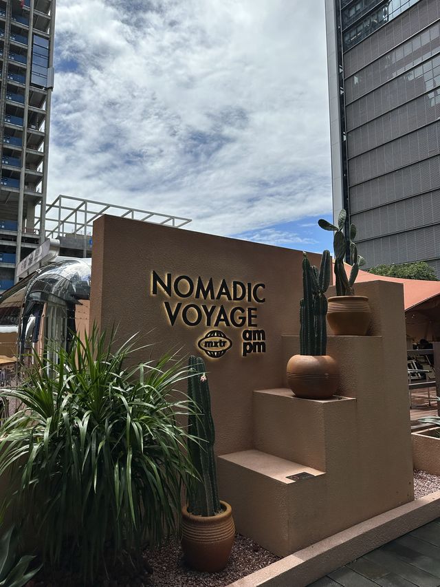 Nomadic Voyage 戶外旅程在萬象