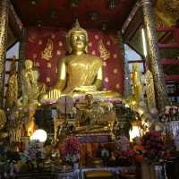 วัดสูงเม่น จังหวัดแพร่