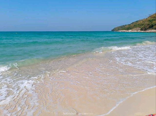 หาดทรายแก้ว สัตหีบ หาดทรายแก้ว สัตหีบ