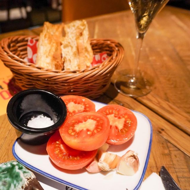 聚餐一流👯‍♀️港島區性價比高西班牙菜💃🏻🥂
