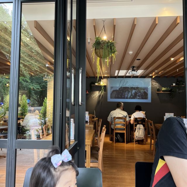 ミューズレストラン Roccoーイタリアン料理