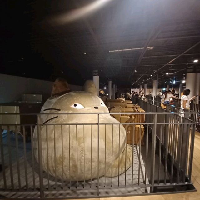 여행 새싹 나홀로 지브리 가기
