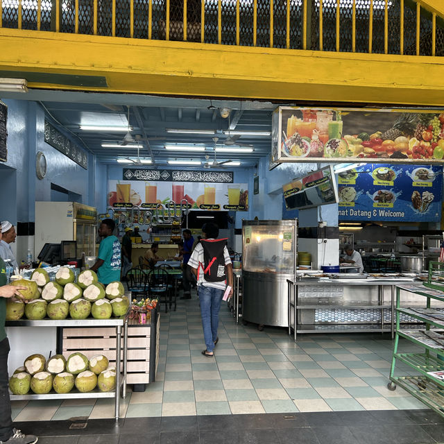 印度人開的清真餐廳 🍴
