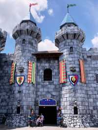 Fun place for Lego enthusiasts