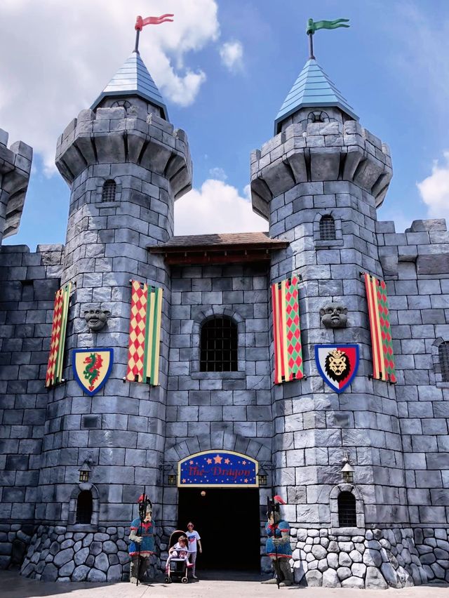 Fun place for Lego enthusiasts
