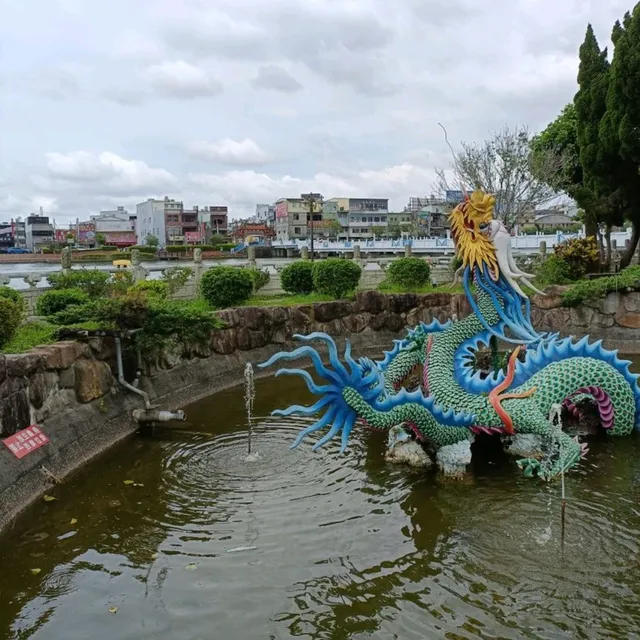 龍潭觀光大池