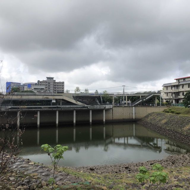 中原陂塘生態公園