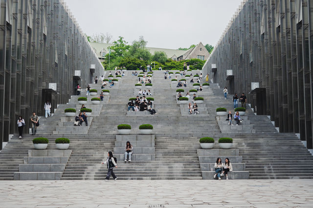 Ewha Womans University | 이화여자대학교