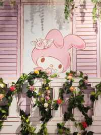 Sanrioworld Hong Kong主題概念店