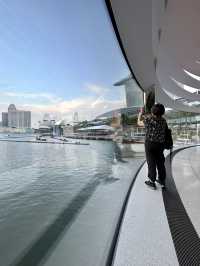 Apple Marina Bay Sands Flagship Store!🍎