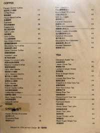 銅鑼灣實力派樓上cafe