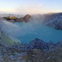 Bromo and Ijen