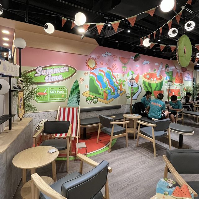 🌟 高人氣豆乳專門店 · 大大碗超足料甜品 🌟 