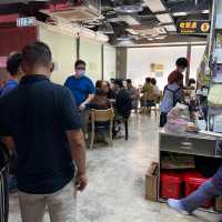 全港之冠！沙嗲牛麵關注組熱捧長期 No.1︳好好運快餐店重開，人龍依舊不絕