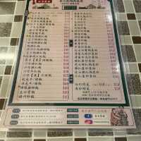 食物高質打卡位多既馬交茶檔（地堡街分店）
