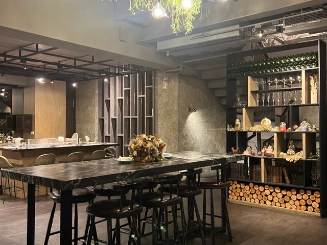 新竹｜享廚鐵板燒 Enjoy Teppanyaki