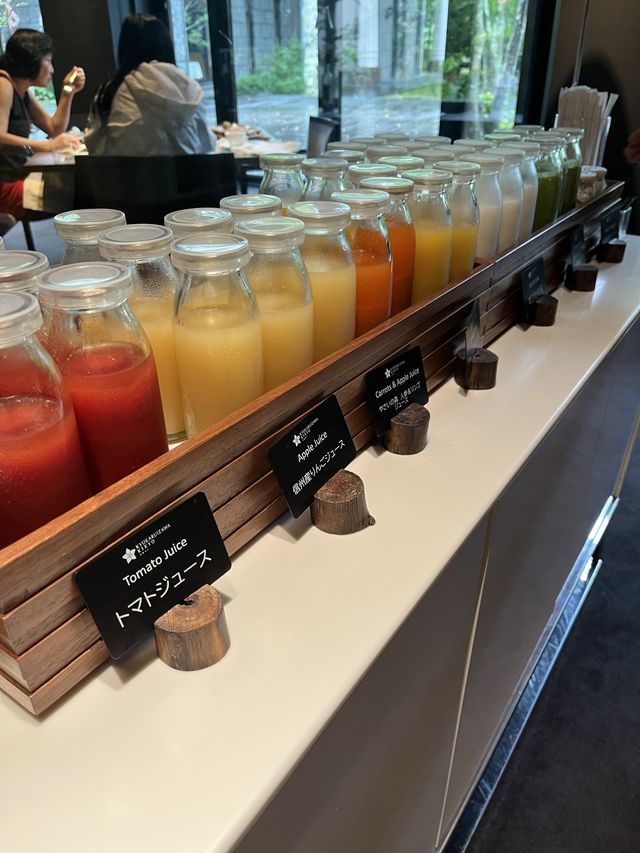 【軽井沢】朝食✨旧軽井沢KIKYOキュリオ・コレクションbyヒルトン