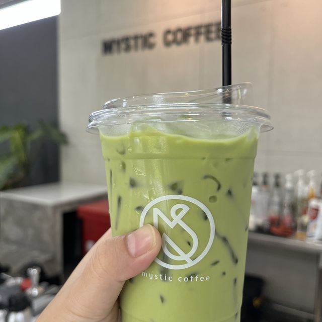 Mystic Coffee ☕️