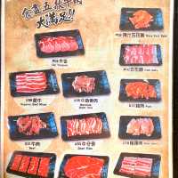 ［高麗軒］- 燒肉放題+美味即煮韓式料理🤩