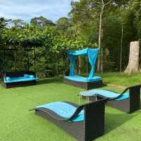 Beautiful resort in the nature, Fifty4Fern