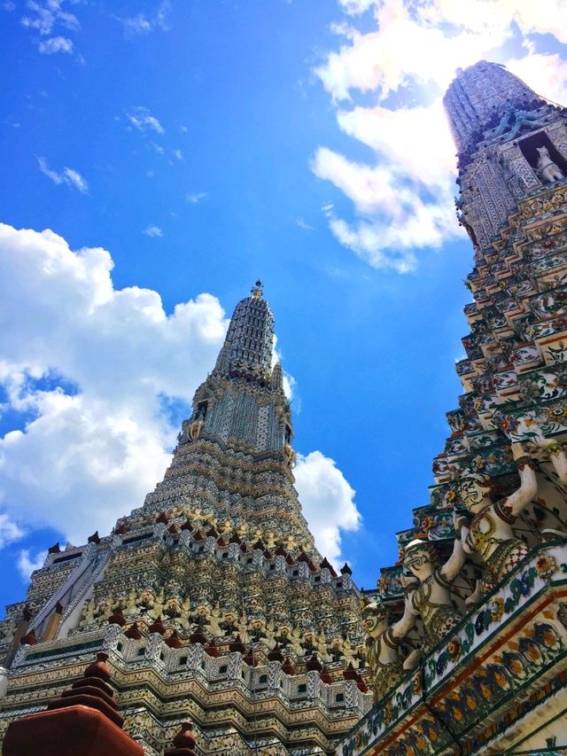 Beautiful Wat Arun ✨
