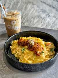 Oomph, the foodie heaven!