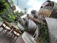 Avatar Experience in Bamboo Eco Resort Bali