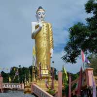 วัดวารีบรรพต (วัดบางนอน) จ.ระนอง