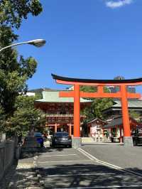 《 兵庫 ・神戸》 "縁結びの神様" 神戸三大神社⛩️生田神社