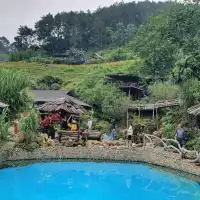 Trạm Tấu Hotsprings
