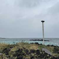 Hamdeok beach in Jeju