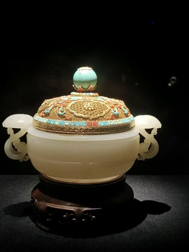 💍視覺盛宴-深圳珠寶博物館