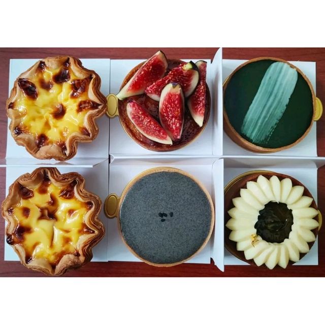 葵芳新都會廣場一田Pop Up店-Bakerie.c