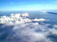ベトナム　ベトナム観光　ハノイ　ノイバイ国際空港から成田国際空港へANA便で快適フライト！