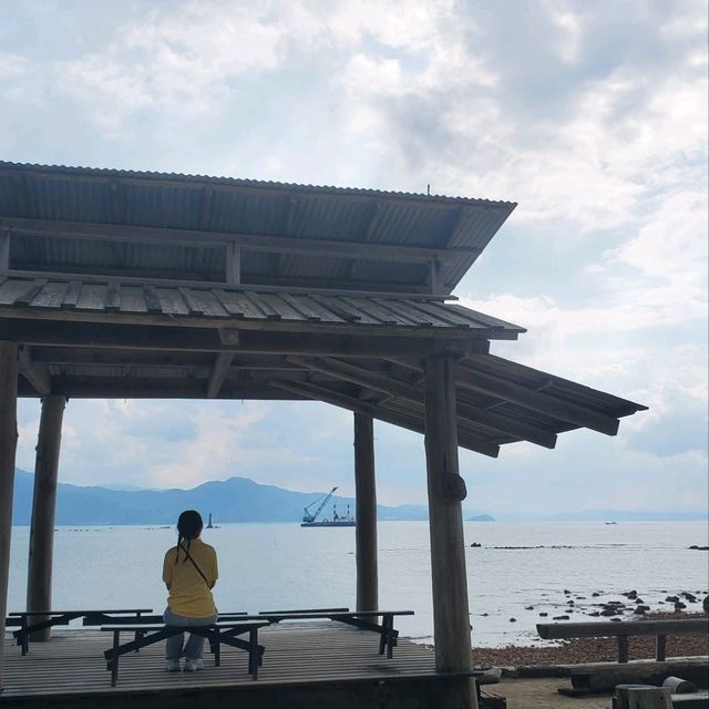 【日本 福岡】糸島観光スポット！お塩製造所