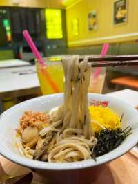 特濃海鮮濃蝦湯麵🍜