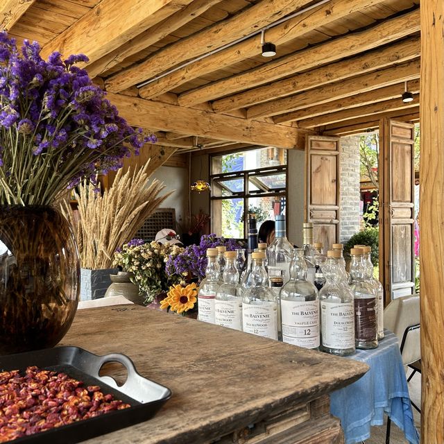 백사고진 감성카페 추천, Olu House Cafe☕️