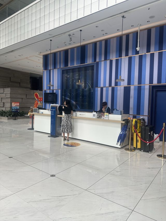 國慶節深圳酒店篇～深圳北站智選假日酒店
