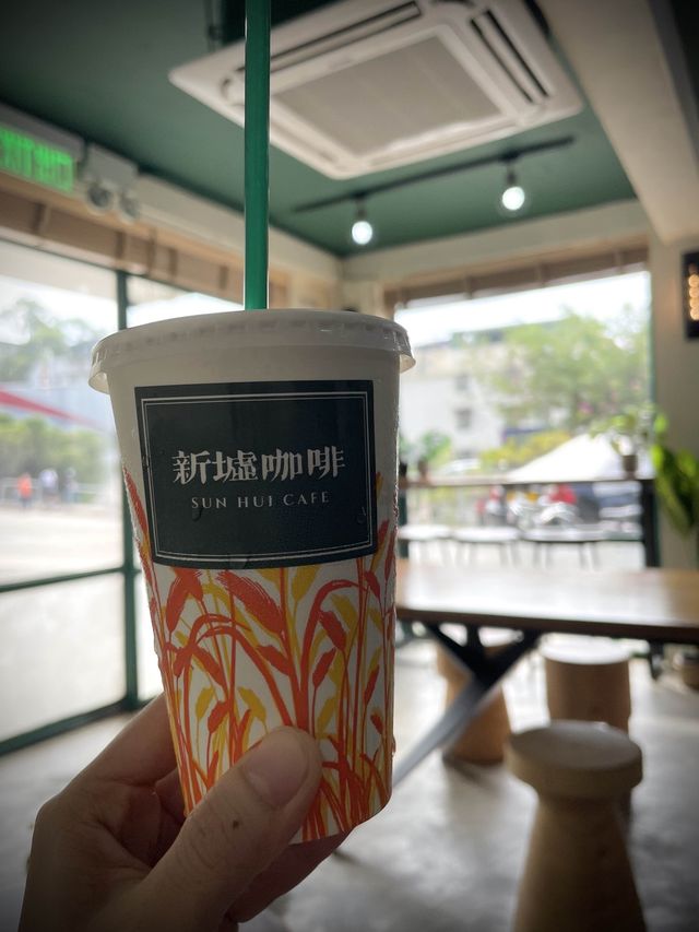 屯門綠色小屋🌿森林系清新有質素cafe🌳