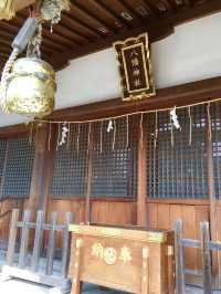 【東京都/鵜ノ木神社】鵜ノ木の八幡様