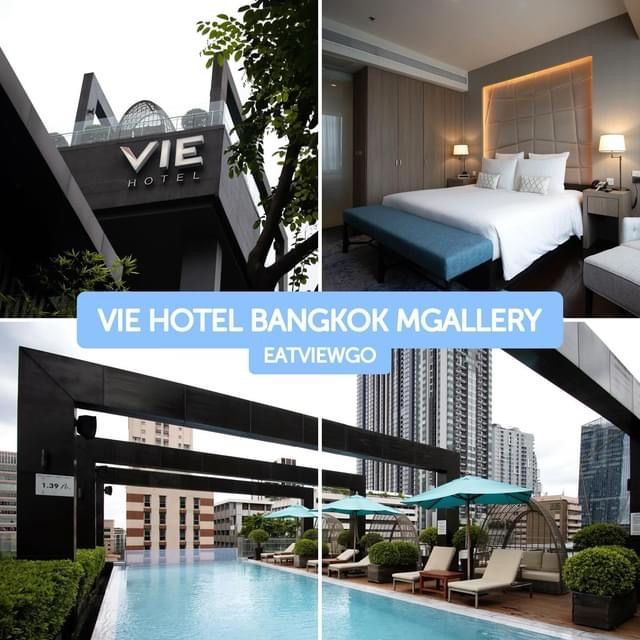 VIE Hotel Bangkok