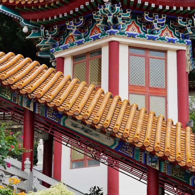 西方寺🏔️壯麗寺廟🏜️文化交融